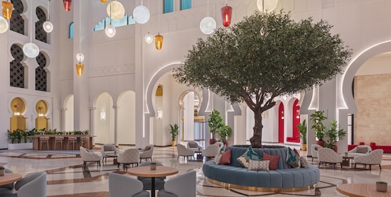 NH Collection Dubai Ibn Battuta Hotel